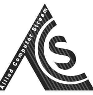Allied Computer Streams-ACS Logo