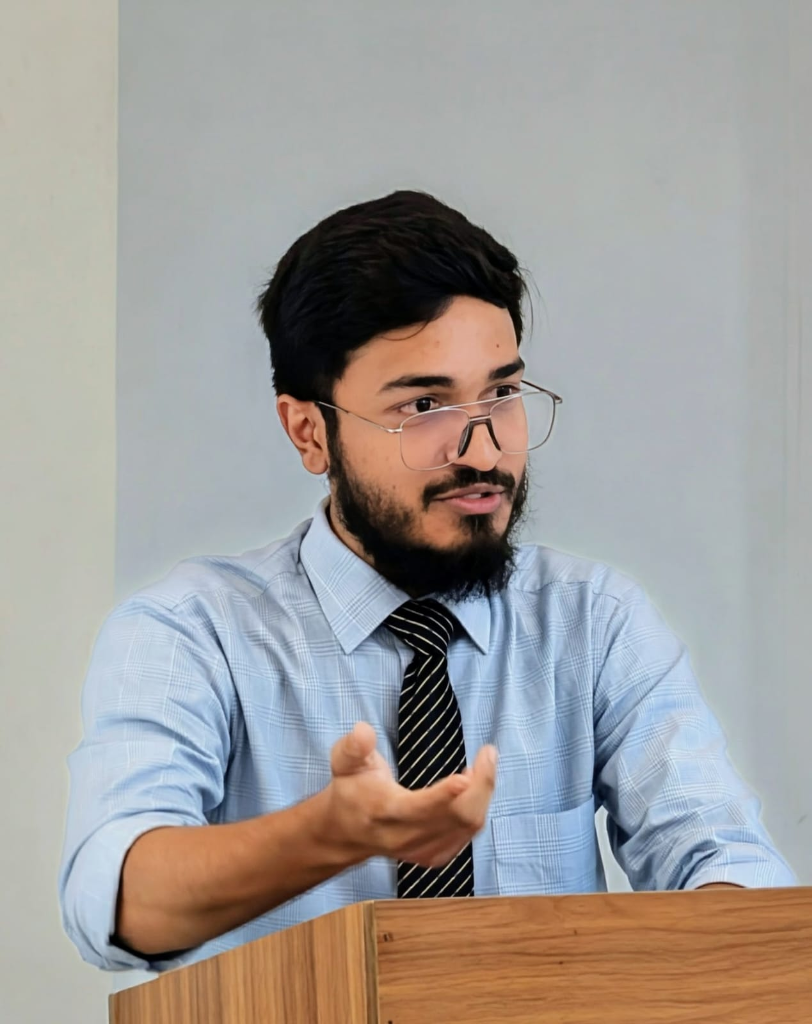 MD. Tahmidul Alam Ahad