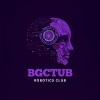 BGCTUB Robotics Club Logo